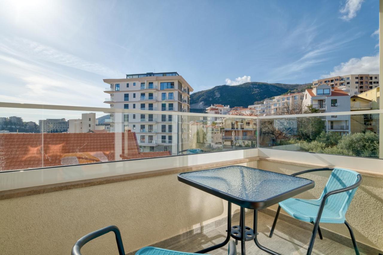 Appartement Ivanovic Residences Budva