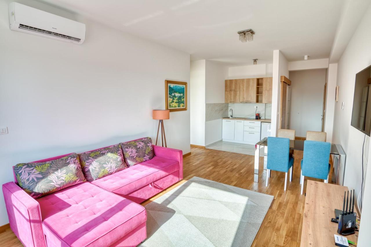 Ivanovic Residences Appartement *