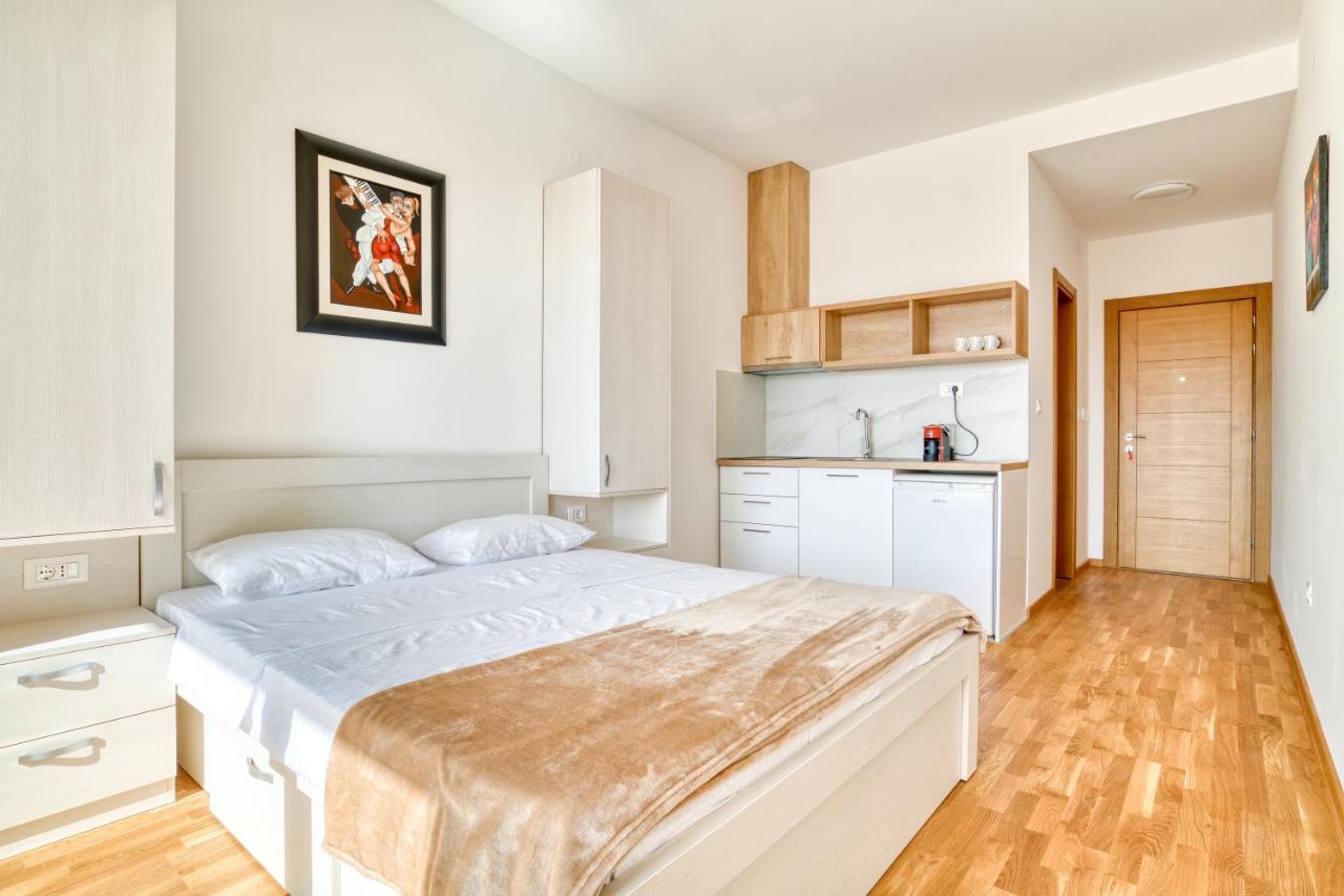 Appartement Ivanovic Residences *